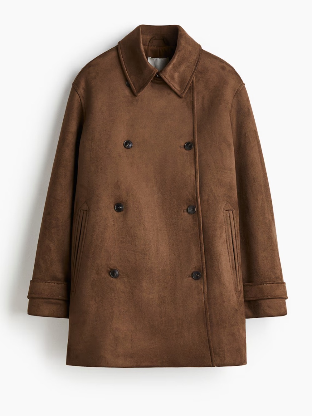 HM oversized jacket